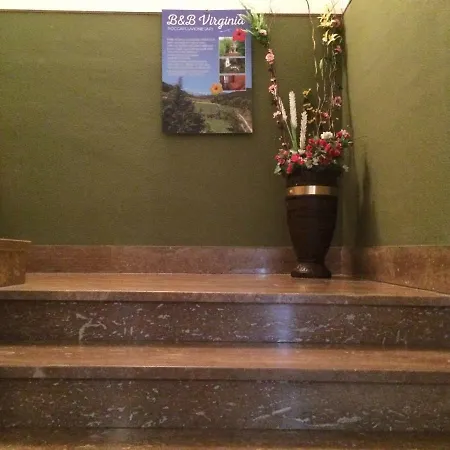 Virginia Bed & Breakfast Marsia